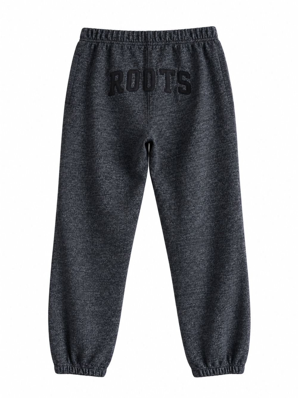 Roots Dark Heather Gray Sweatpants – Size Large *Fair